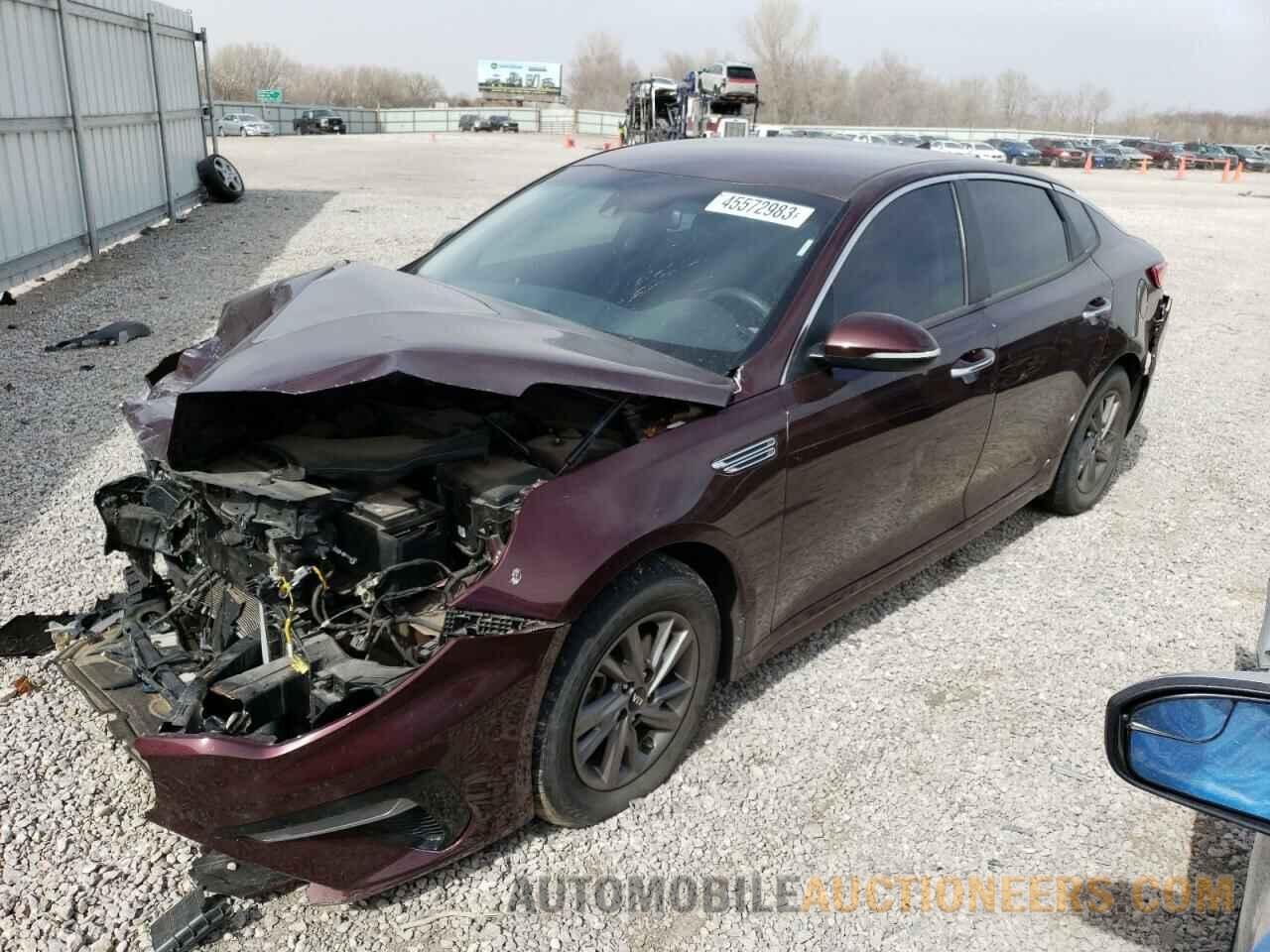 5XXGT4L3XLG387730 KIA OPTIMA 2020