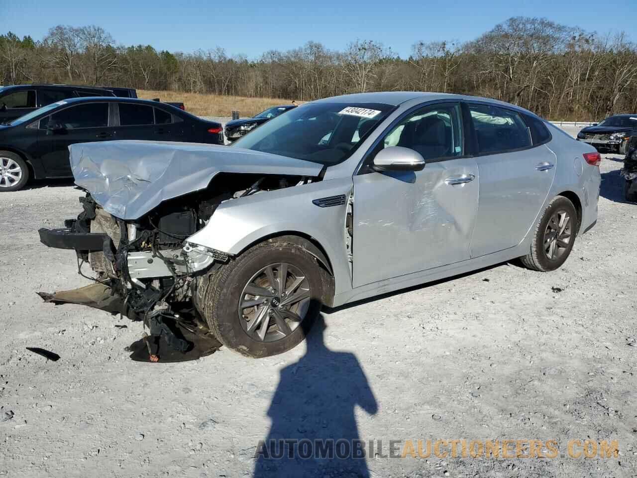 5XXGT4L3XLG388070 KIA OPTIMA 2020