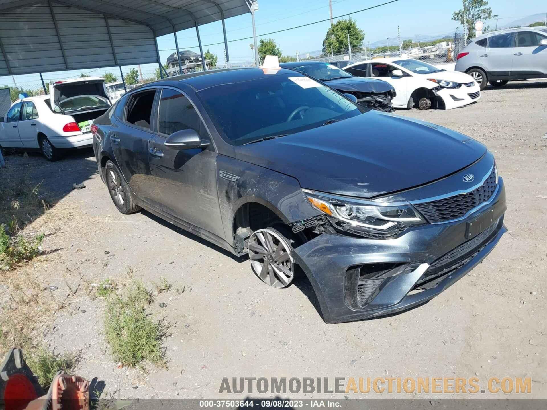 5XXGT4L3XLG388358 KIA OPTIMA 2020