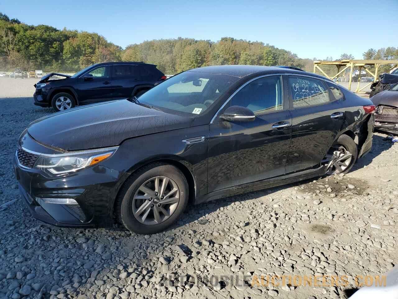 5XXGT4L3XLG388621 KIA OPTIMA 2020