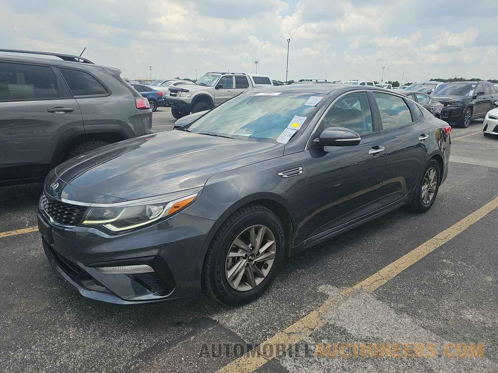 5XXGT4L3XLG389235 Kia Optima 2020