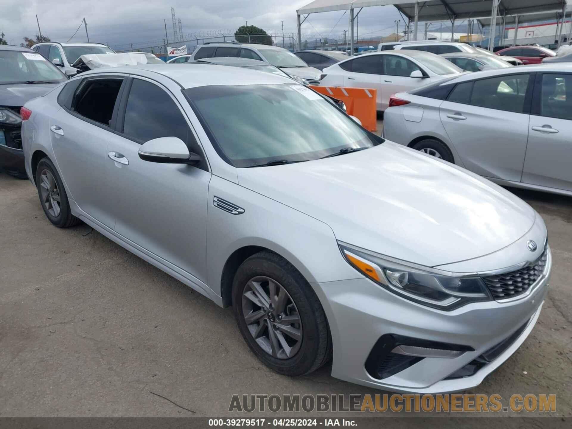 5XXGT4L3XLG389378 KIA OPTIMA 2020