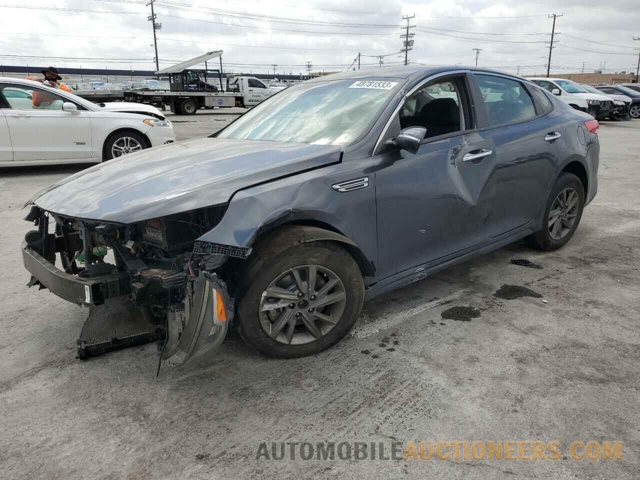 5XXGT4L3XLG389493 KIA OPTIMA 2020