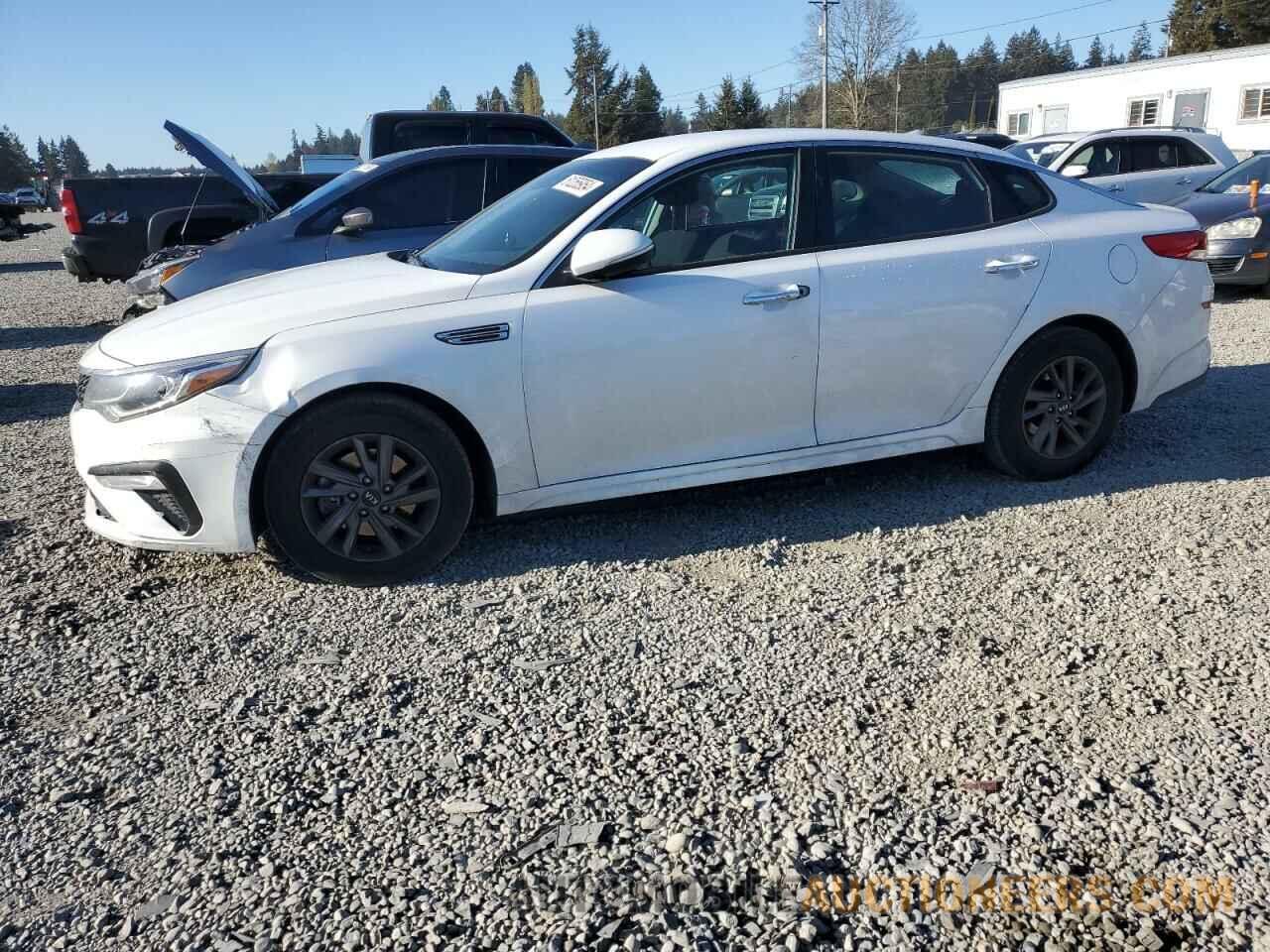 5XXGT4L3XLG389784 KIA OPTIMA 2020