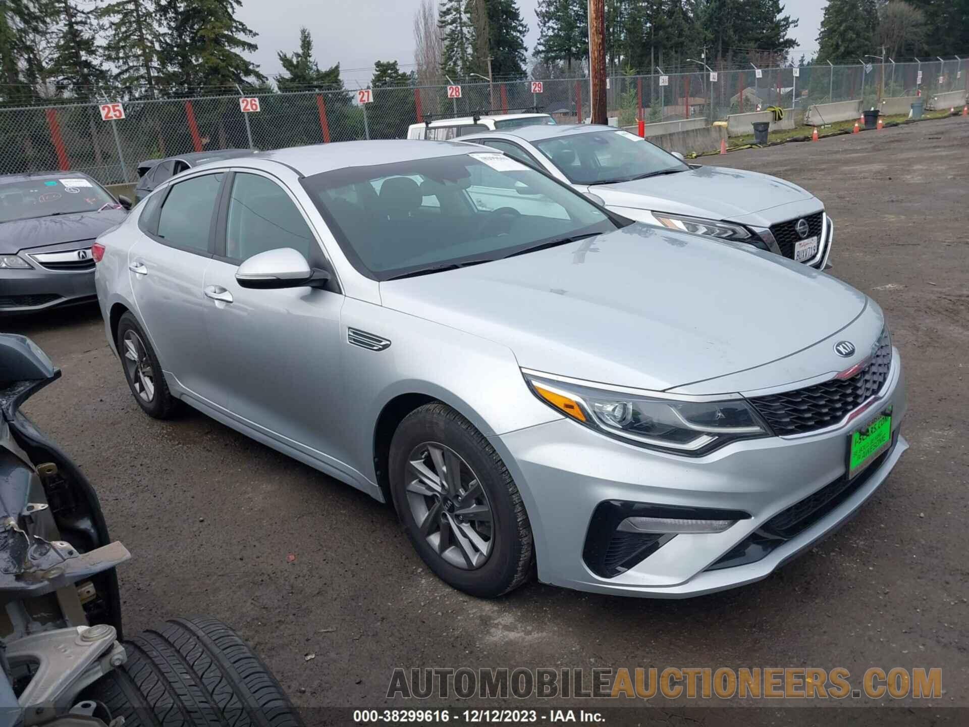 5XXGT4L3XLG389817 KIA OPTIMA 2020