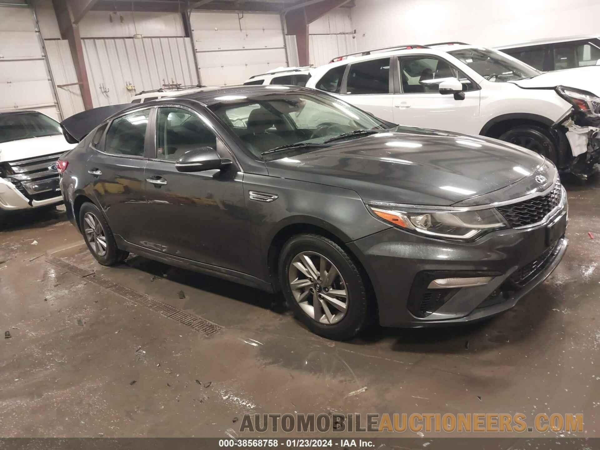 5XXGT4L3XLG390045 KIA OPTIMA 2020