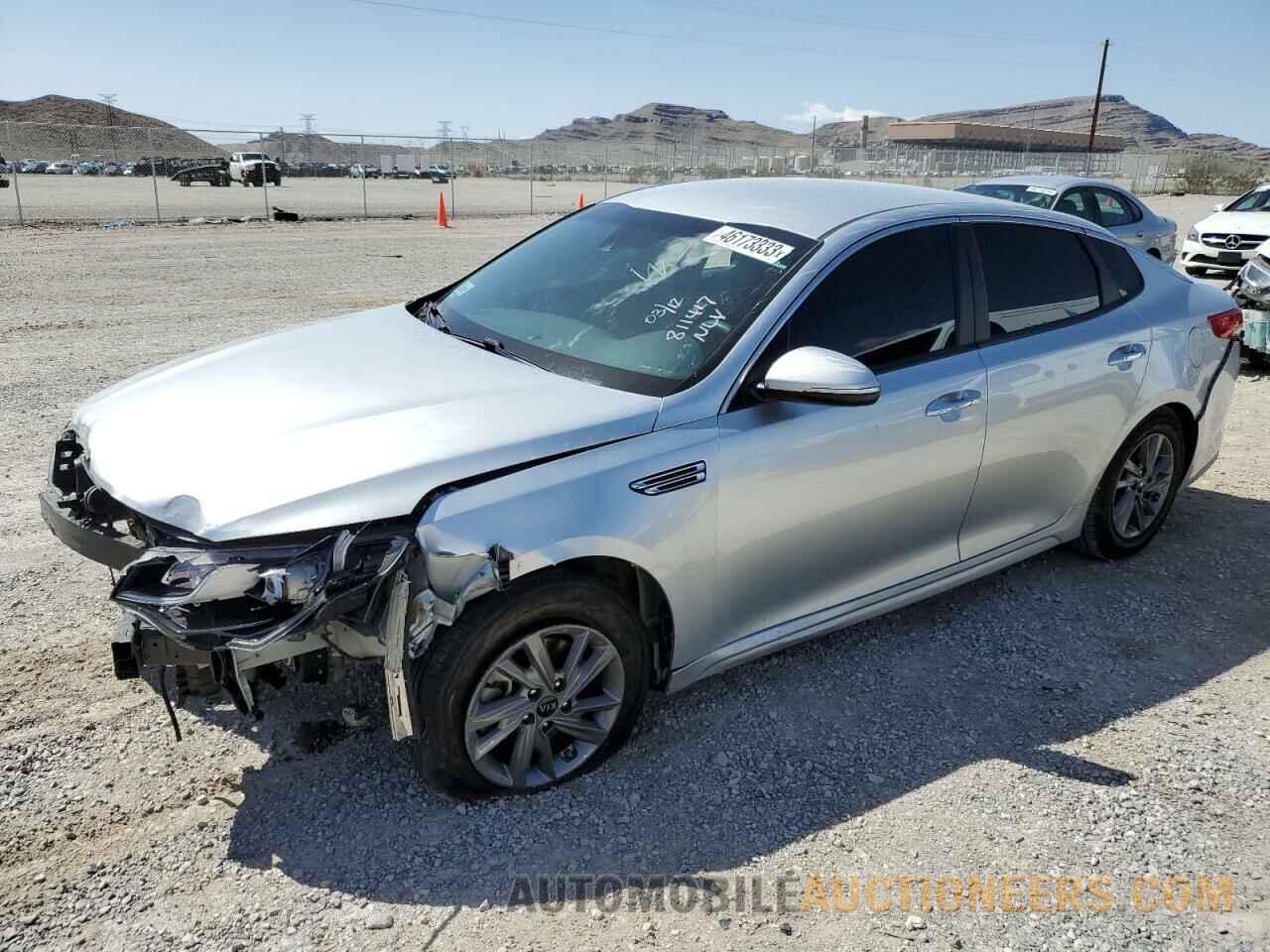 5XXGT4L3XLG390112 KIA OPTIMA 2020