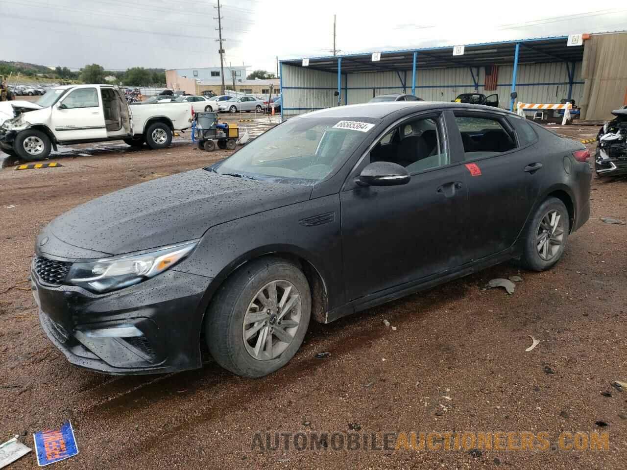 5XXGT4L3XLG390126 KIA OPTIMA 2020