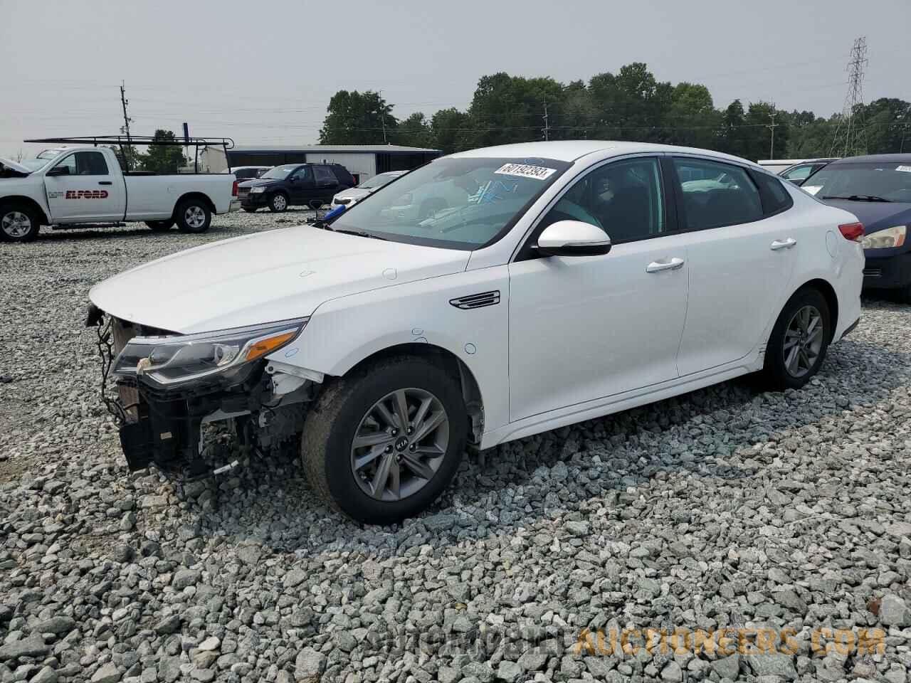 5XXGT4L3XLG390188 KIA OPTIMA 2020