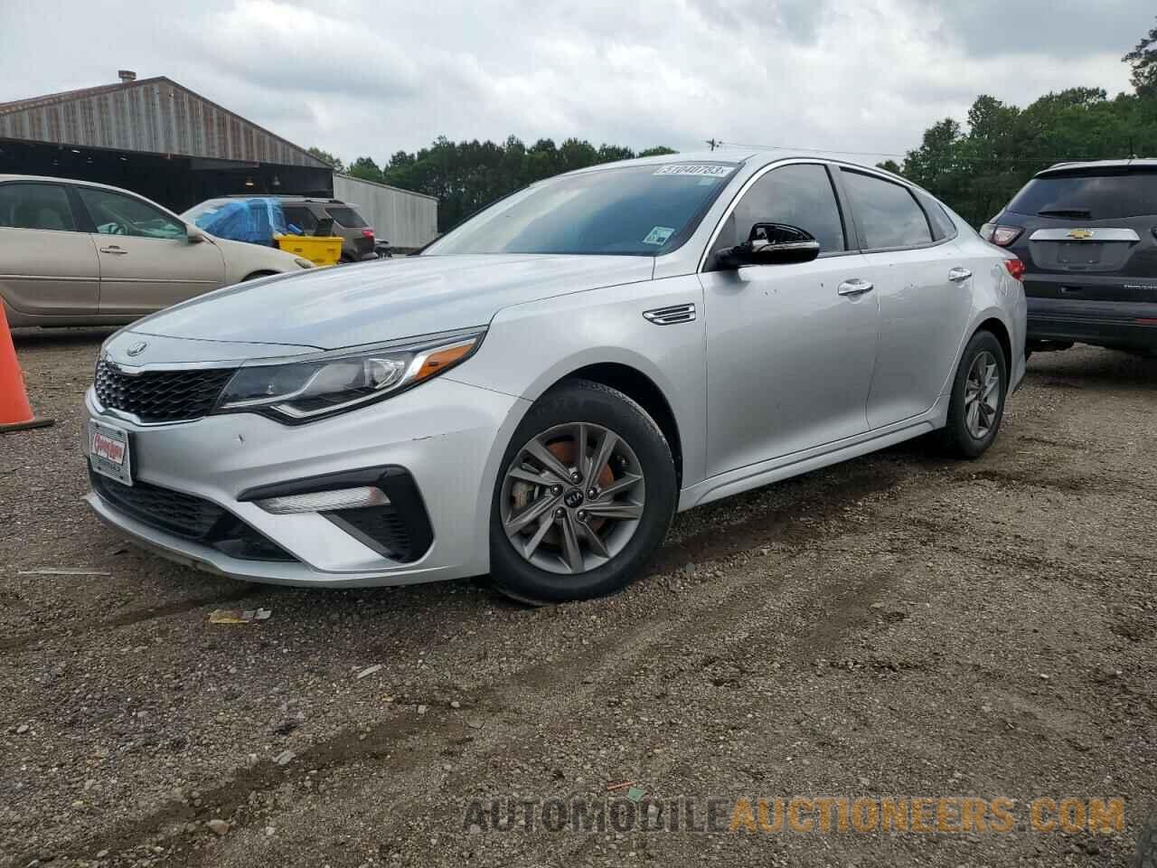 5XXGT4L3XLG390417 KIA OPTIMA 2020