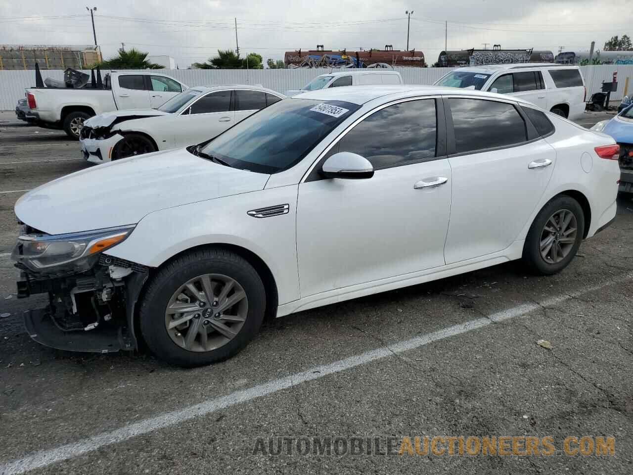 5XXGT4L3XLG390644 KIA OPTIMA 2020