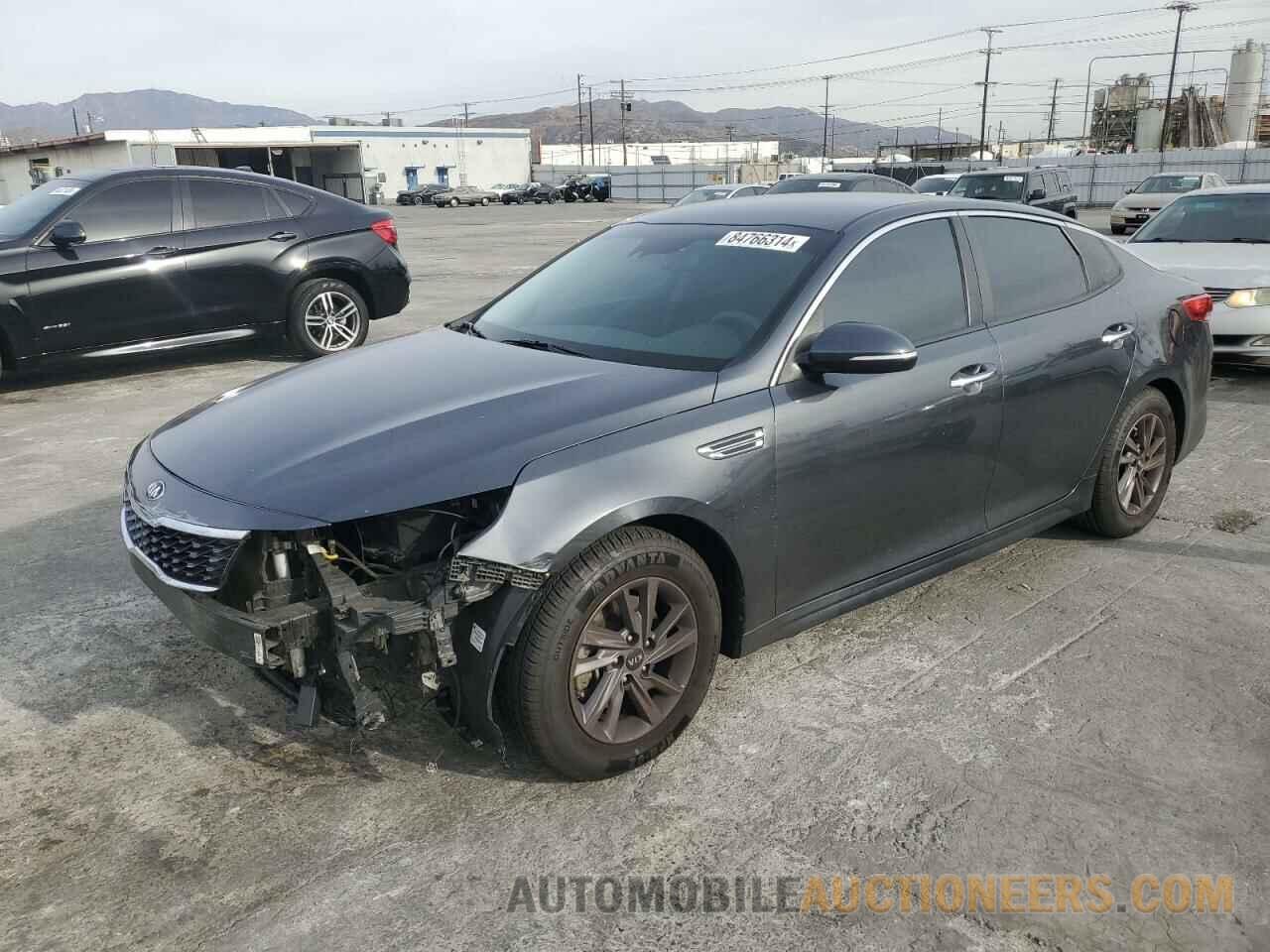 5XXGT4L3XLG391034 KIA OPTIMA 2020