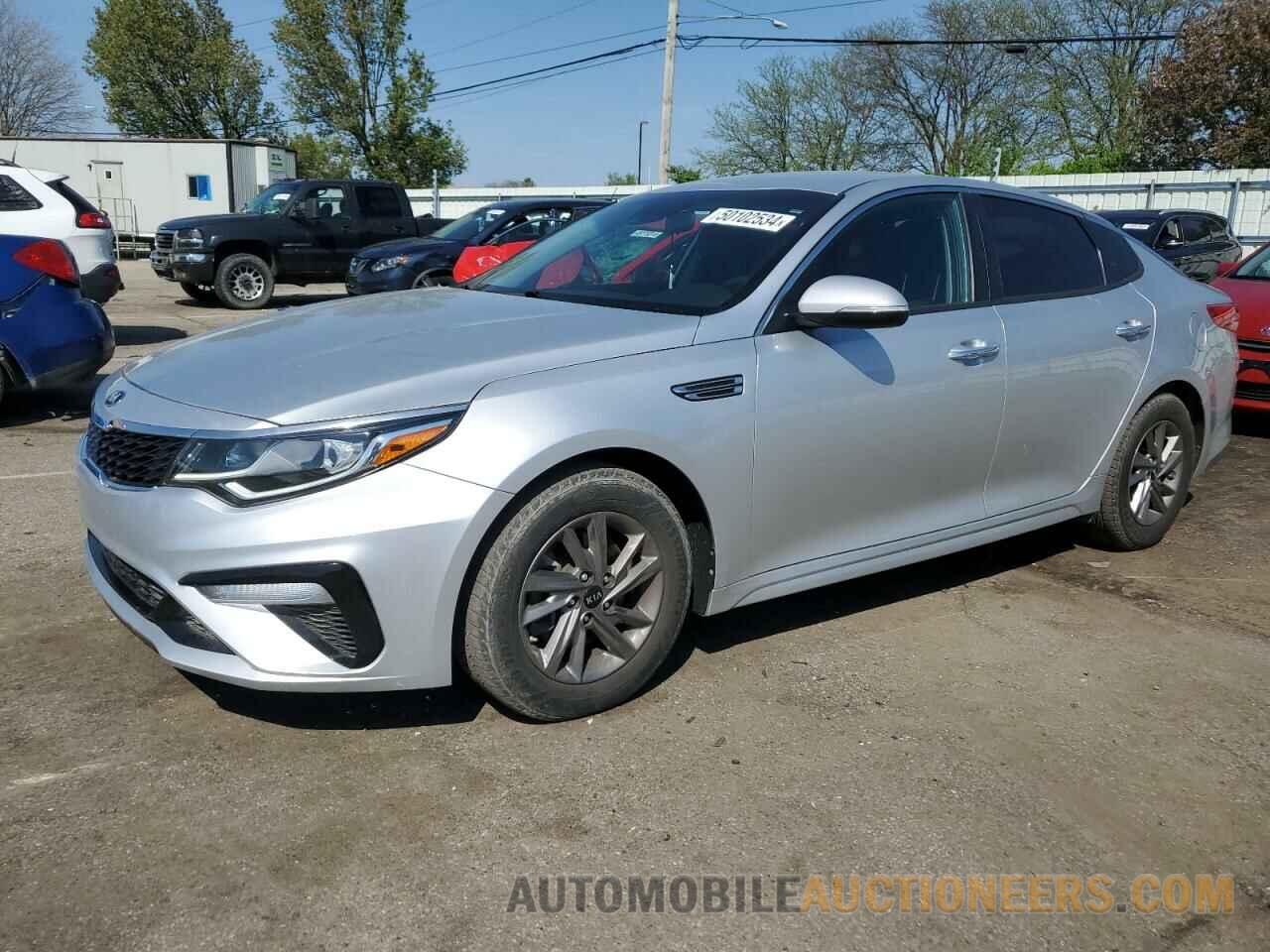 5XXGT4L3XLG391177 KIA OPTIMA 2020