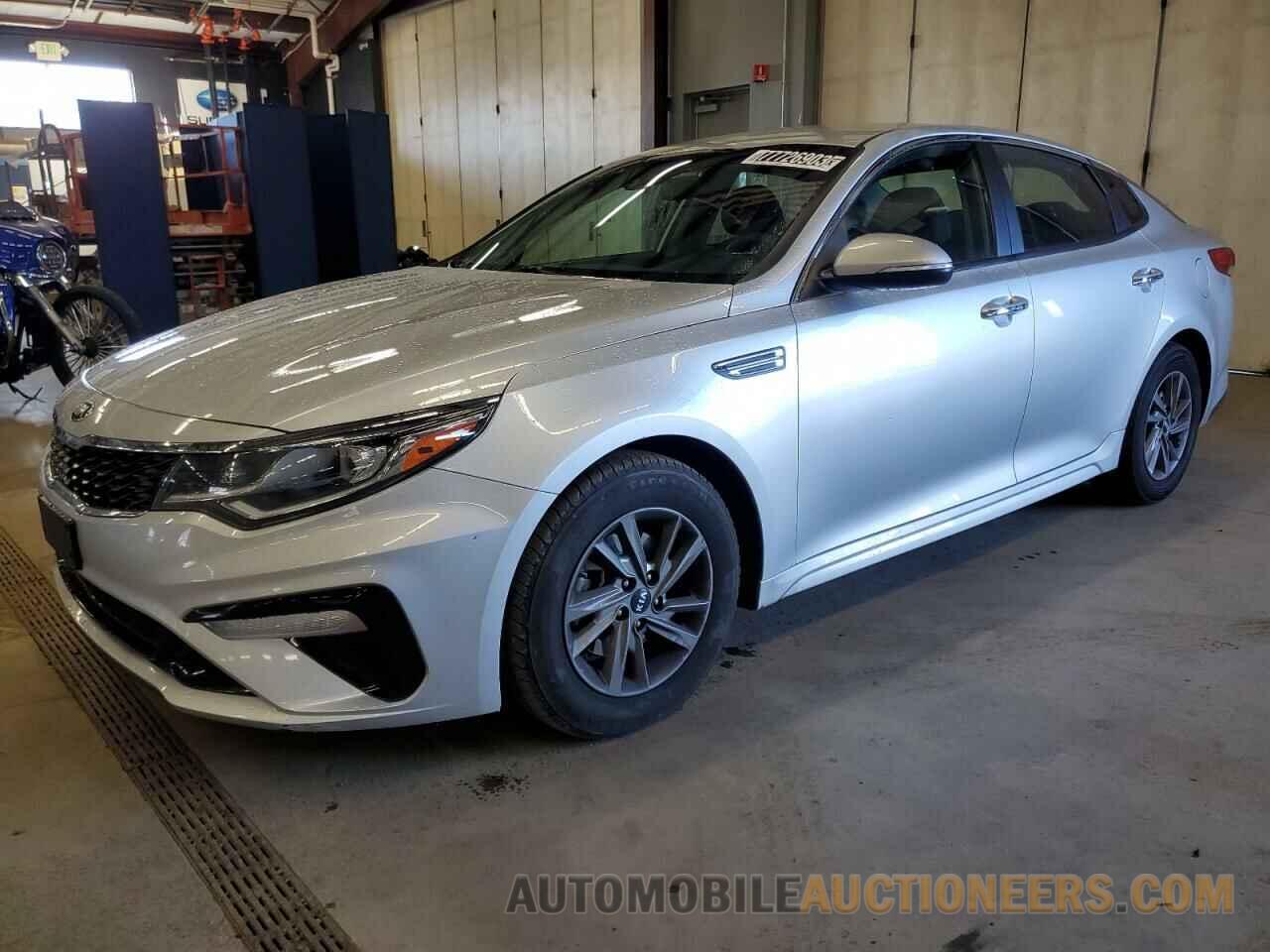 5XXGT4L3XLG391406 KIA OPTIMA 2020