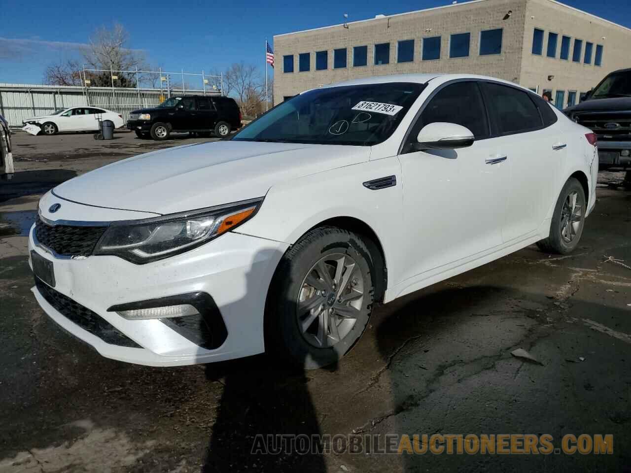 5XXGT4L3XLG391504 KIA OPTIMA 2020