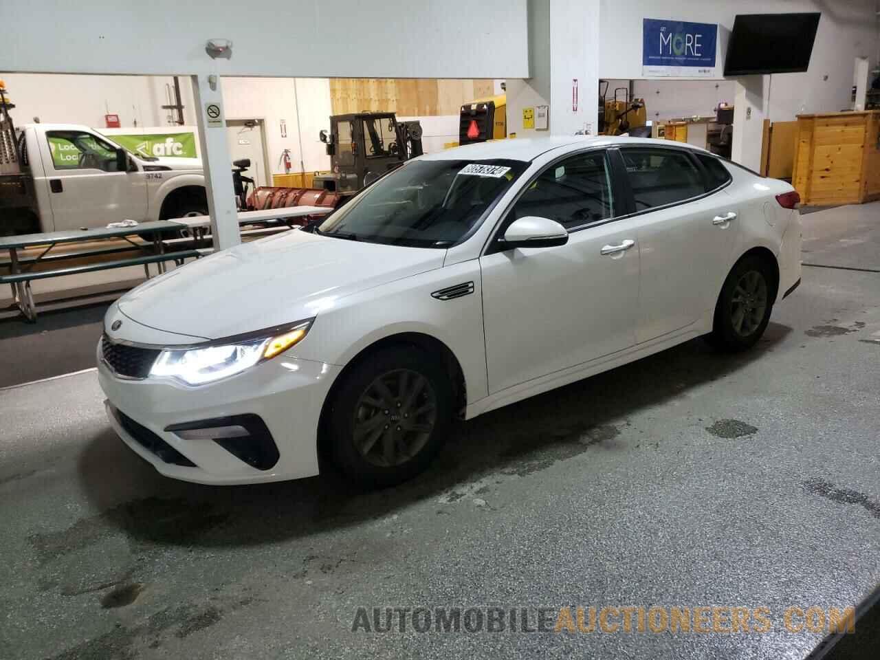 5XXGT4L3XLG391518 KIA OPTIMA 2020