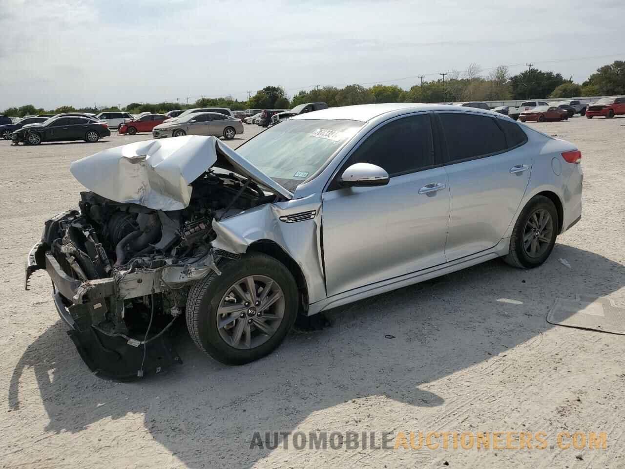 5XXGT4L3XLG391602 KIA OPTIMA 2020