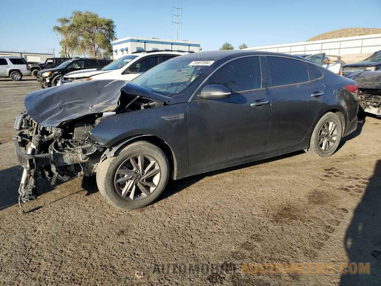 5XXGT4L3XLG391633 KIA OPTIMA 2020