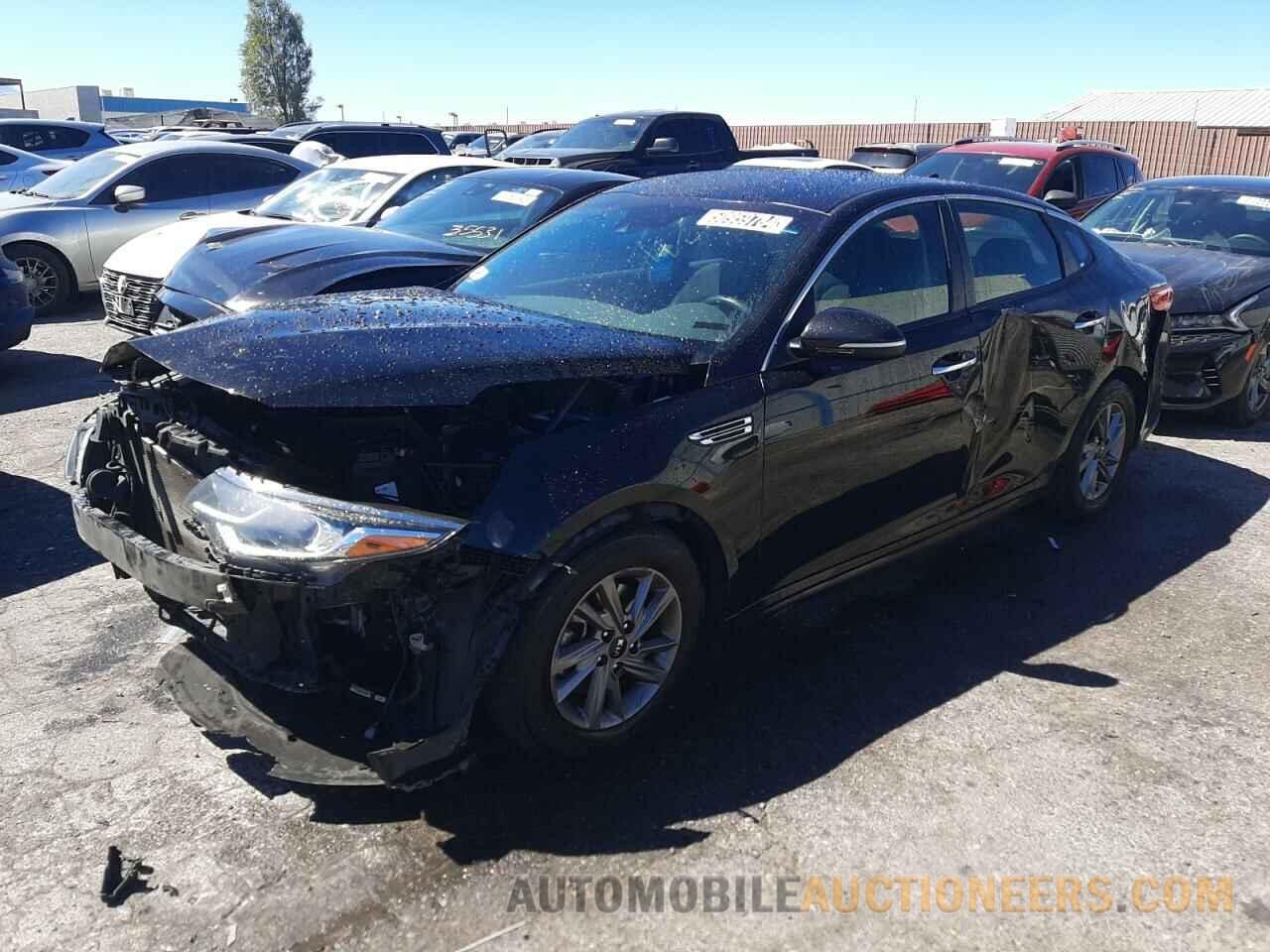 5XXGT4L3XLG391664 KIA OPTIMA 2020