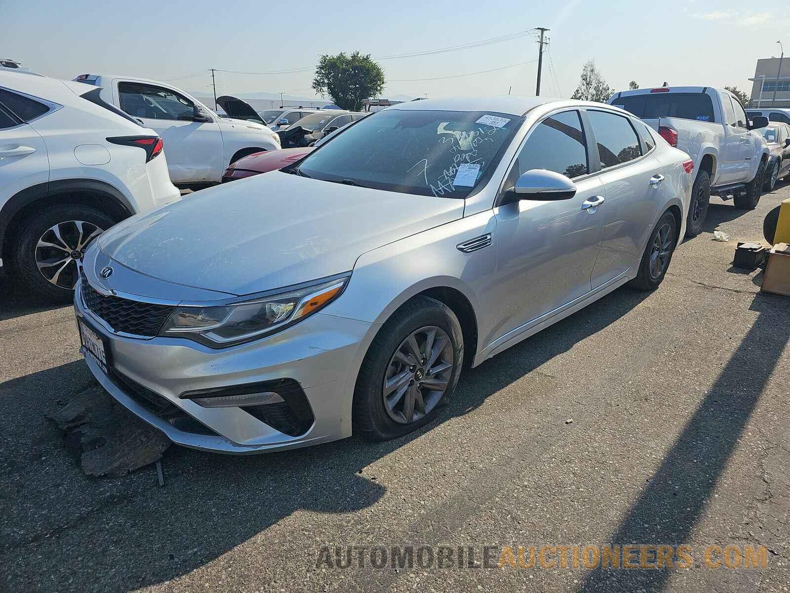 5XXGT4L3XLG391812 Kia Optima 2020