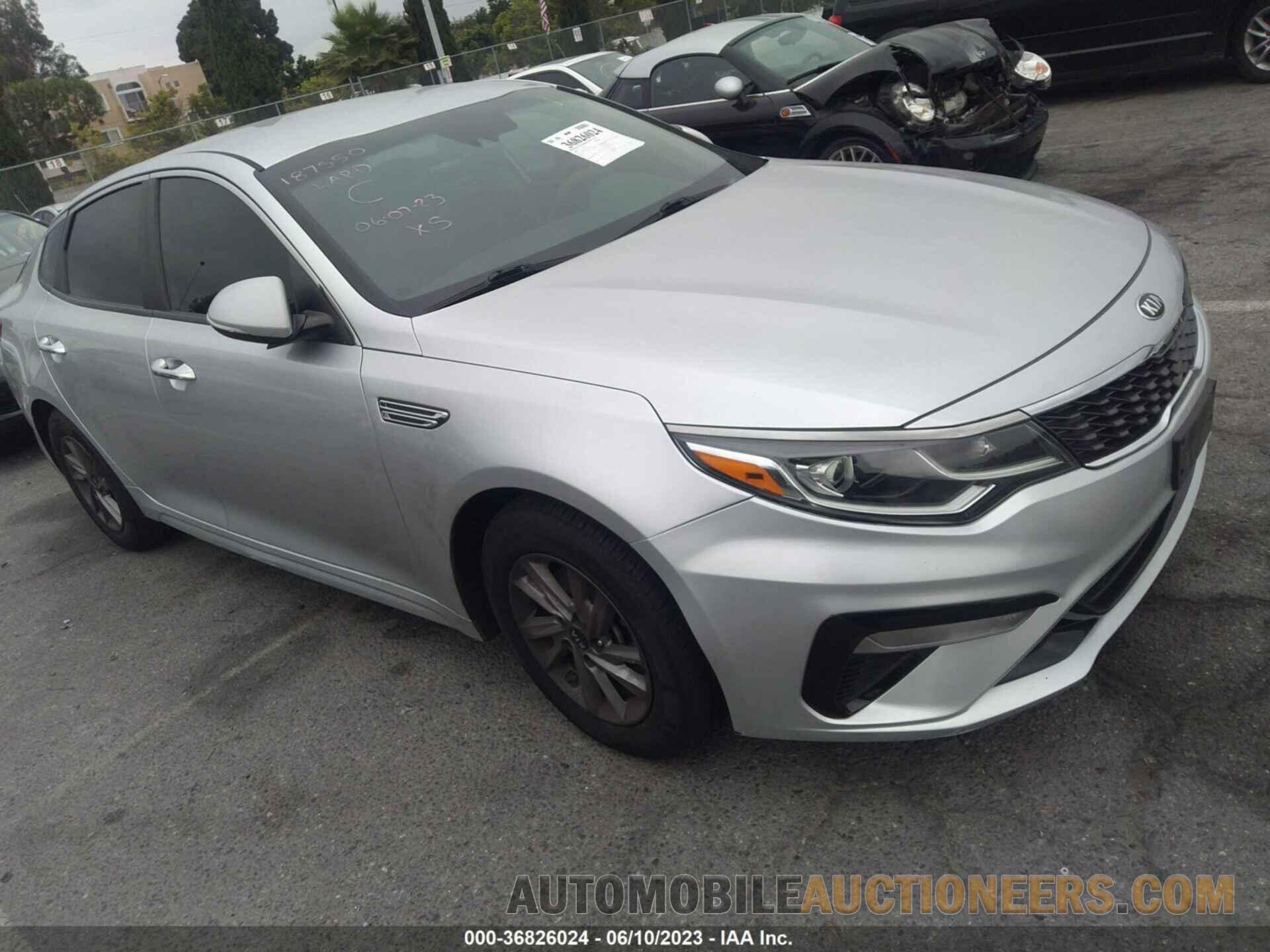 5XXGT4L3XLG391924 KIA OPTIMA 2020