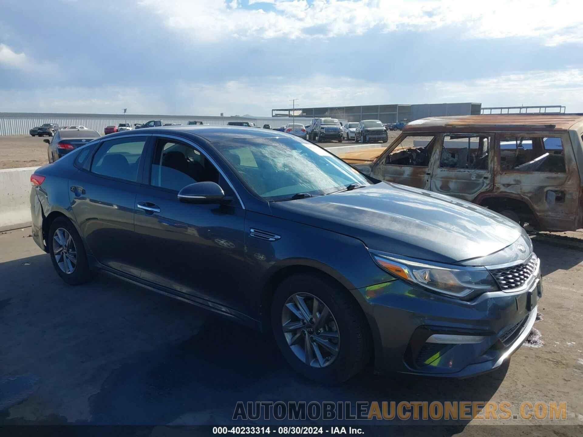 5XXGT4L3XLG392023 KIA OPTIMA 2020