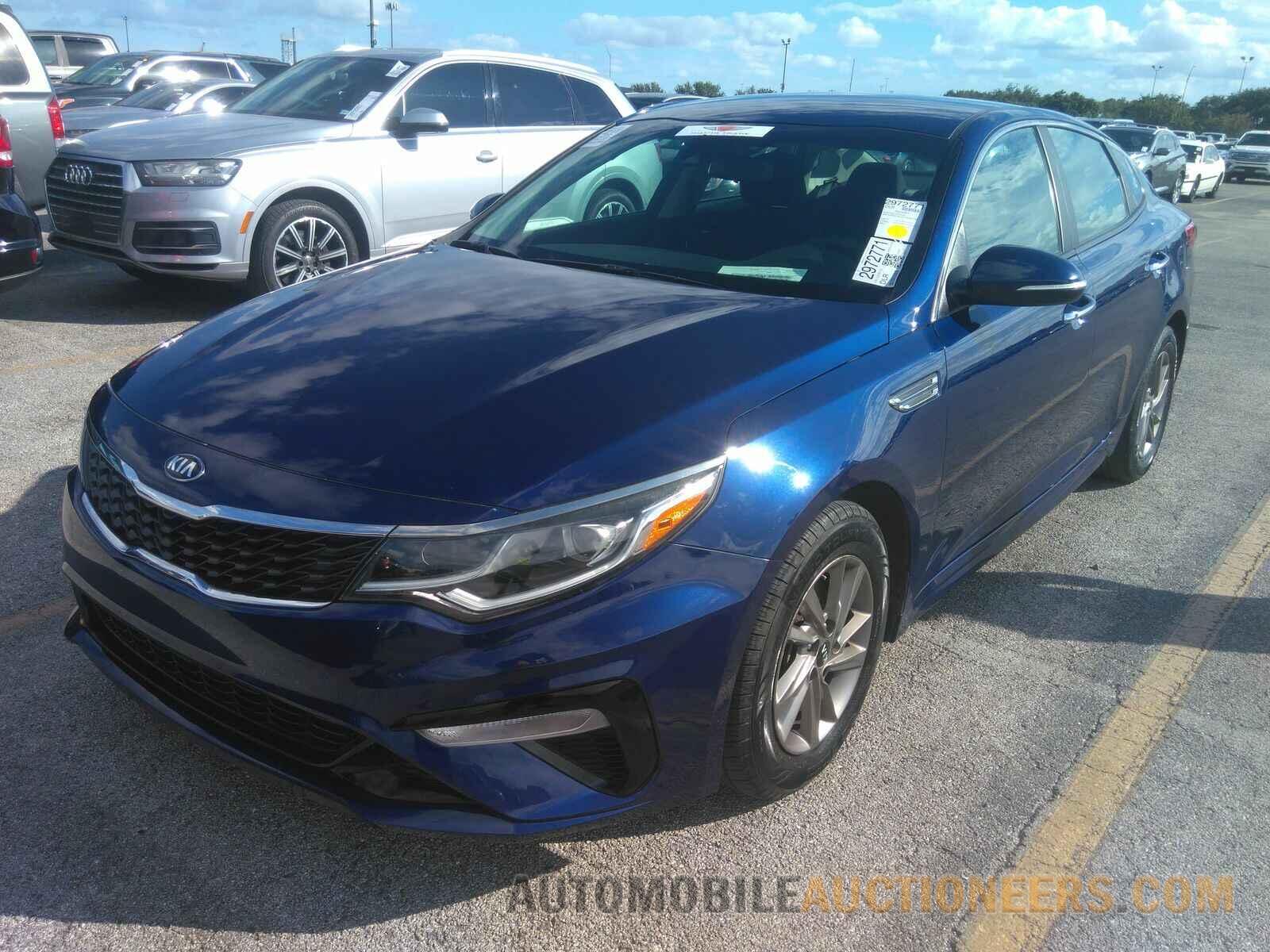 5XXGT4L3XLG392152 Kia Optima 2020