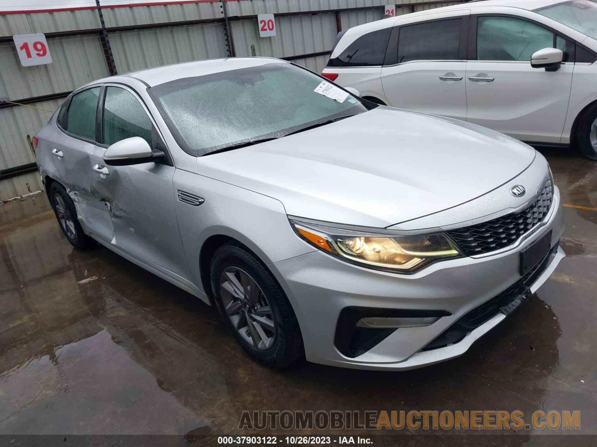 5XXGT4L3XLG392443 KIA OPTIMA 2020