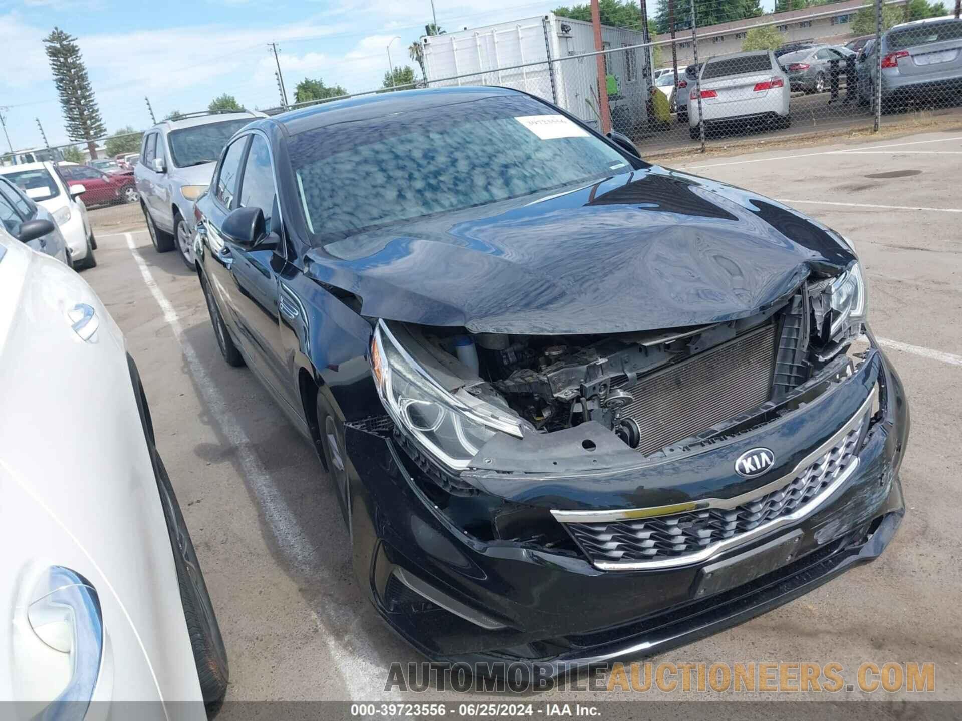 5XXGT4L3XLG392569 KIA OPTIMA 2020