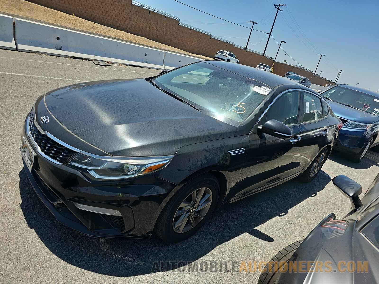 5XXGT4L3XLG392913 Kia Optima 2020