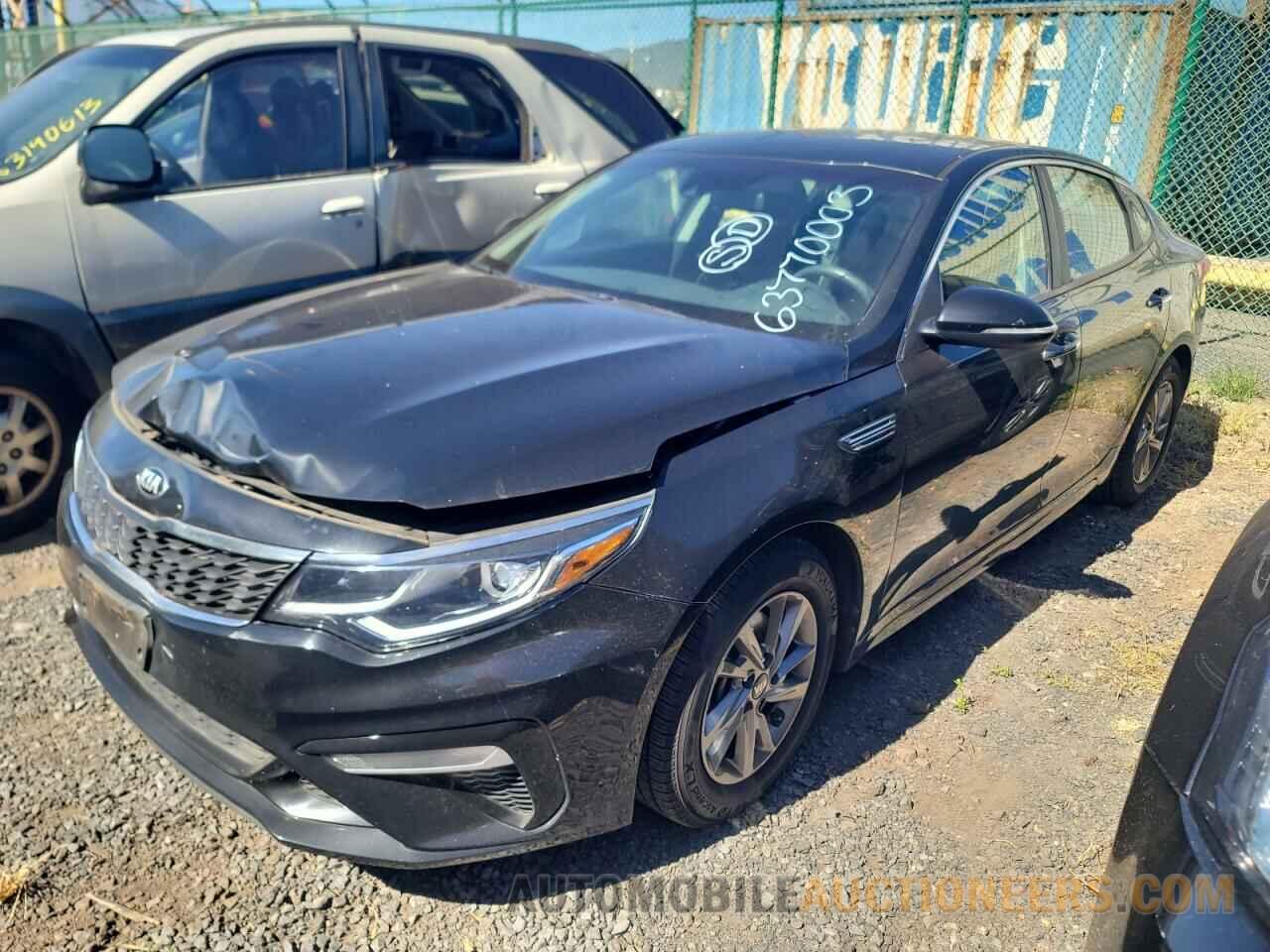 5XXGT4L3XLG392944 KIA OPTIMA 2020