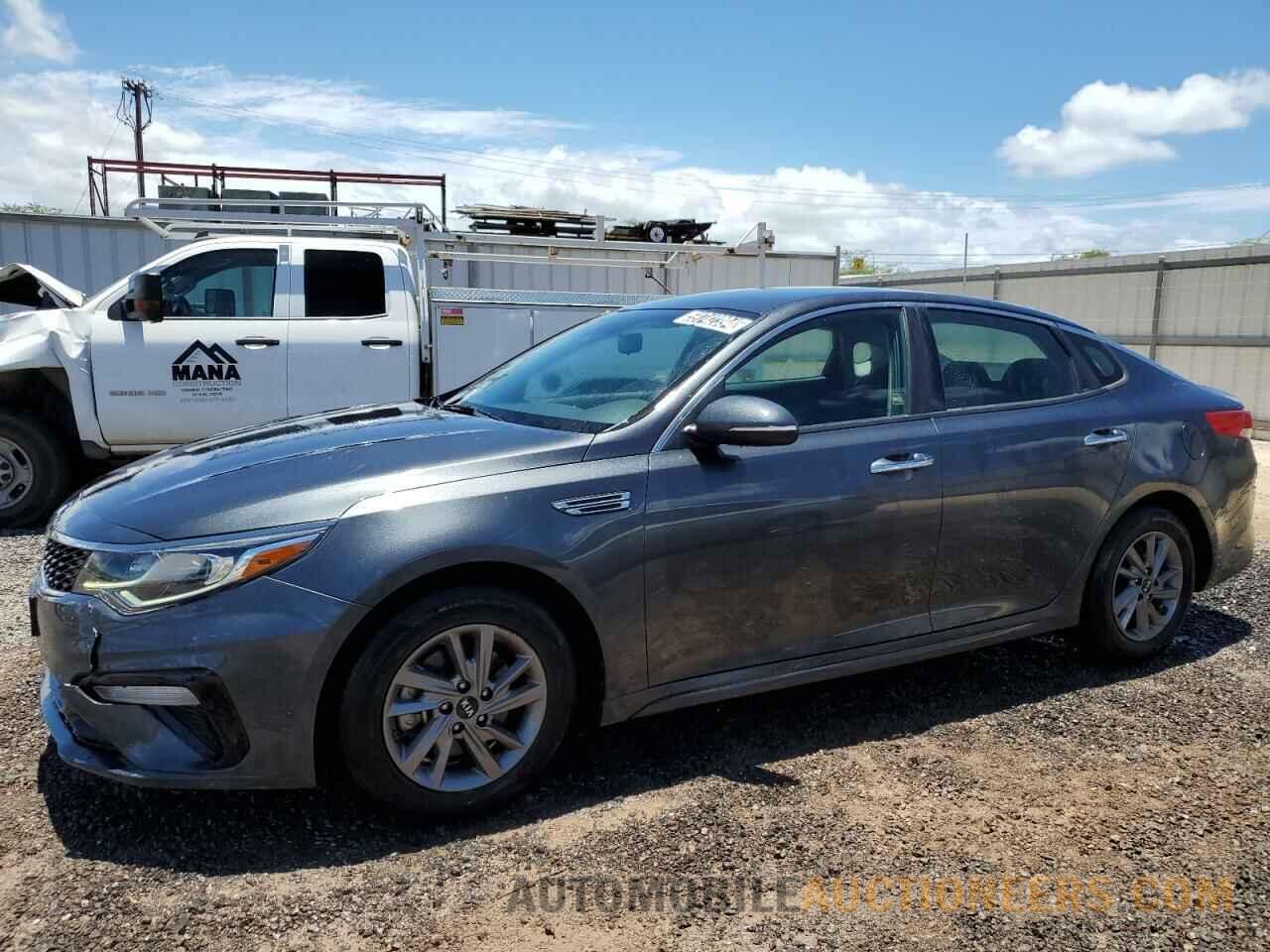 5XXGT4L3XLG393429 KIA OPTIMA 2020