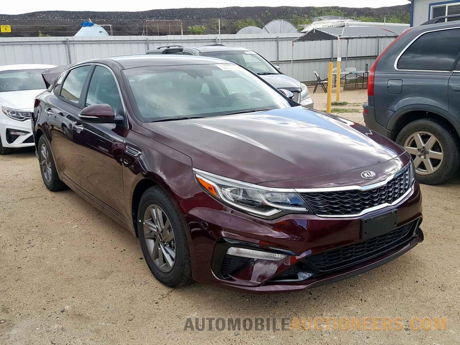 5XXGT4L3XLG393561 KIA OPTIMA 2020