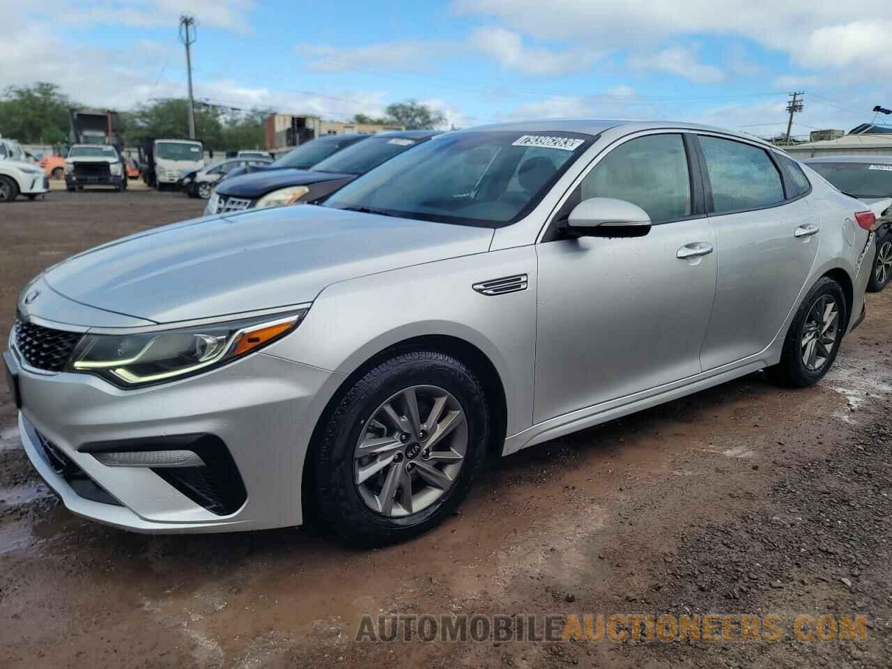 5XXGT4L3XLG393687 KIA OPTIMA 2020