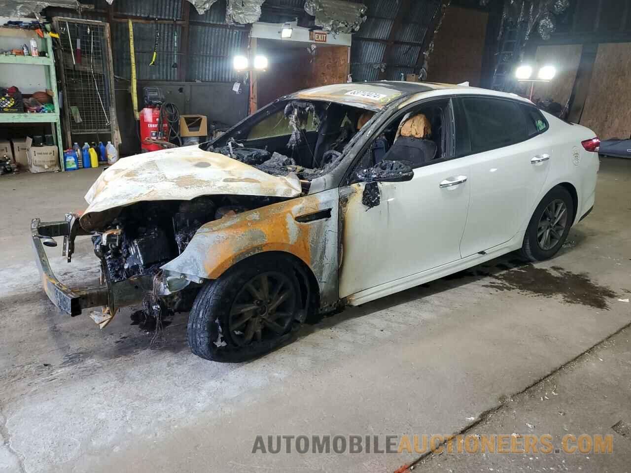 5XXGT4L3XLG393737 KIA OPTIMA 2020