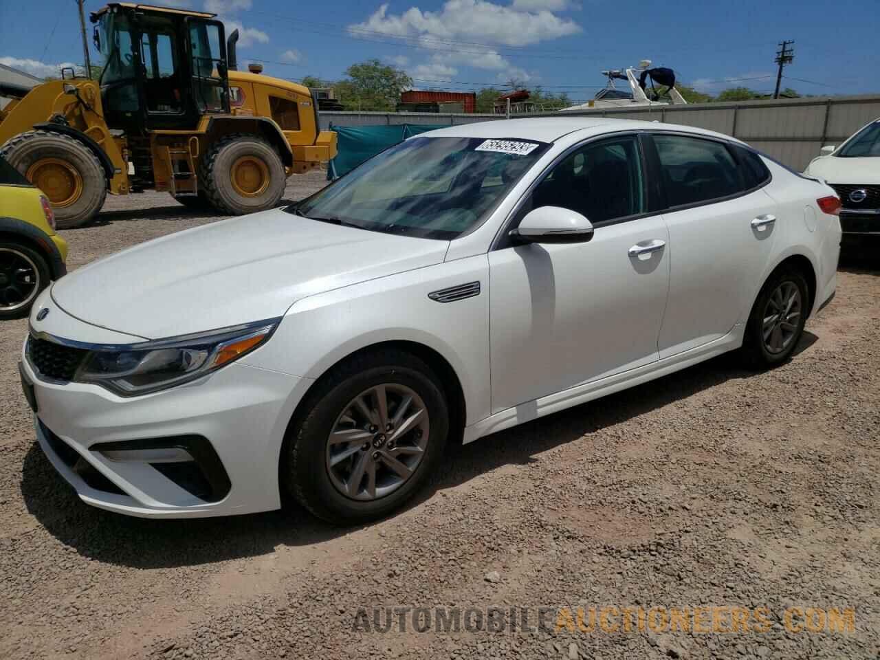 5XXGT4L3XLG393804 KIA OPTIMA 2020