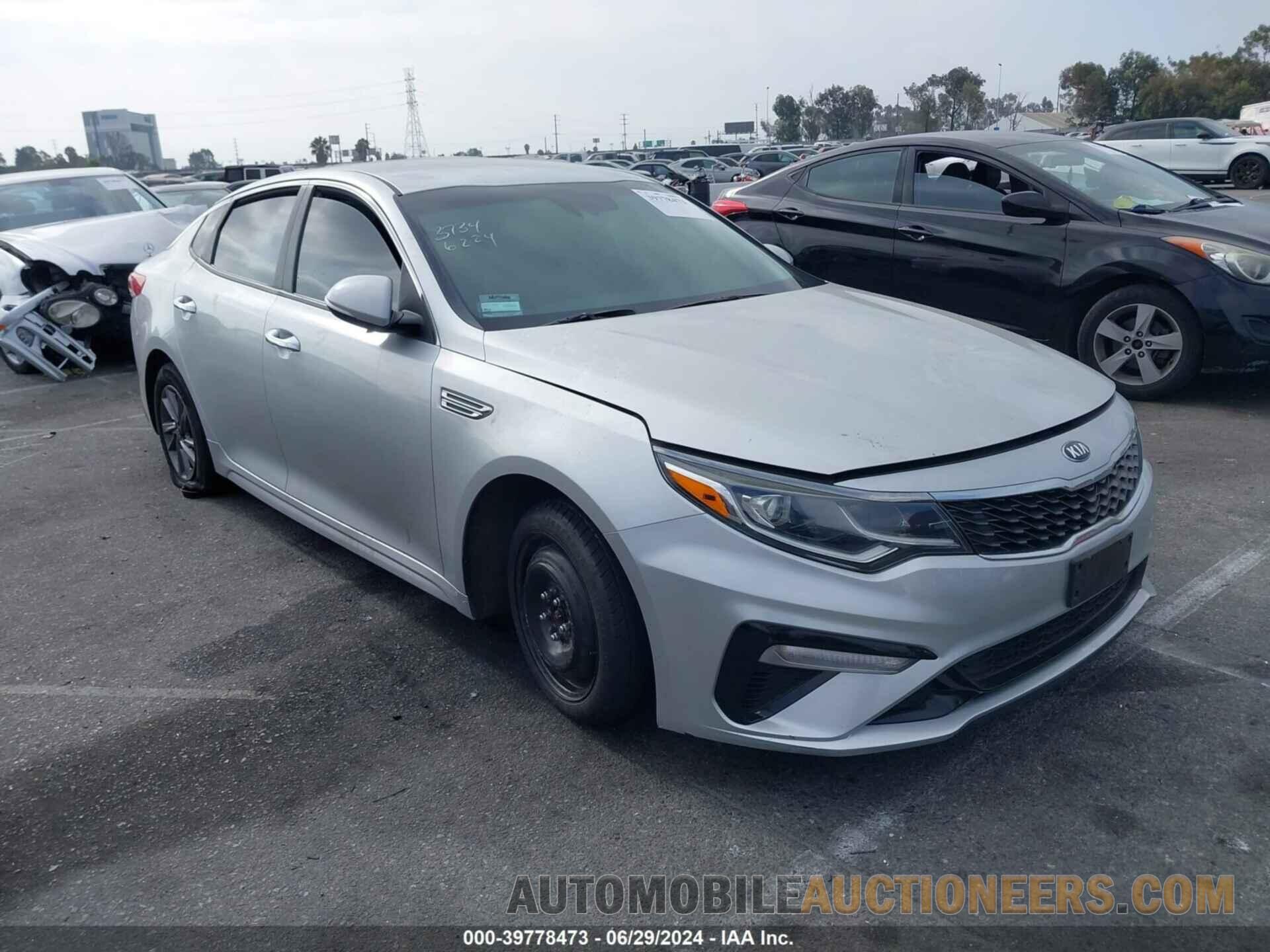 5XXGT4L3XLG393950 KIA OPTIMA 2020