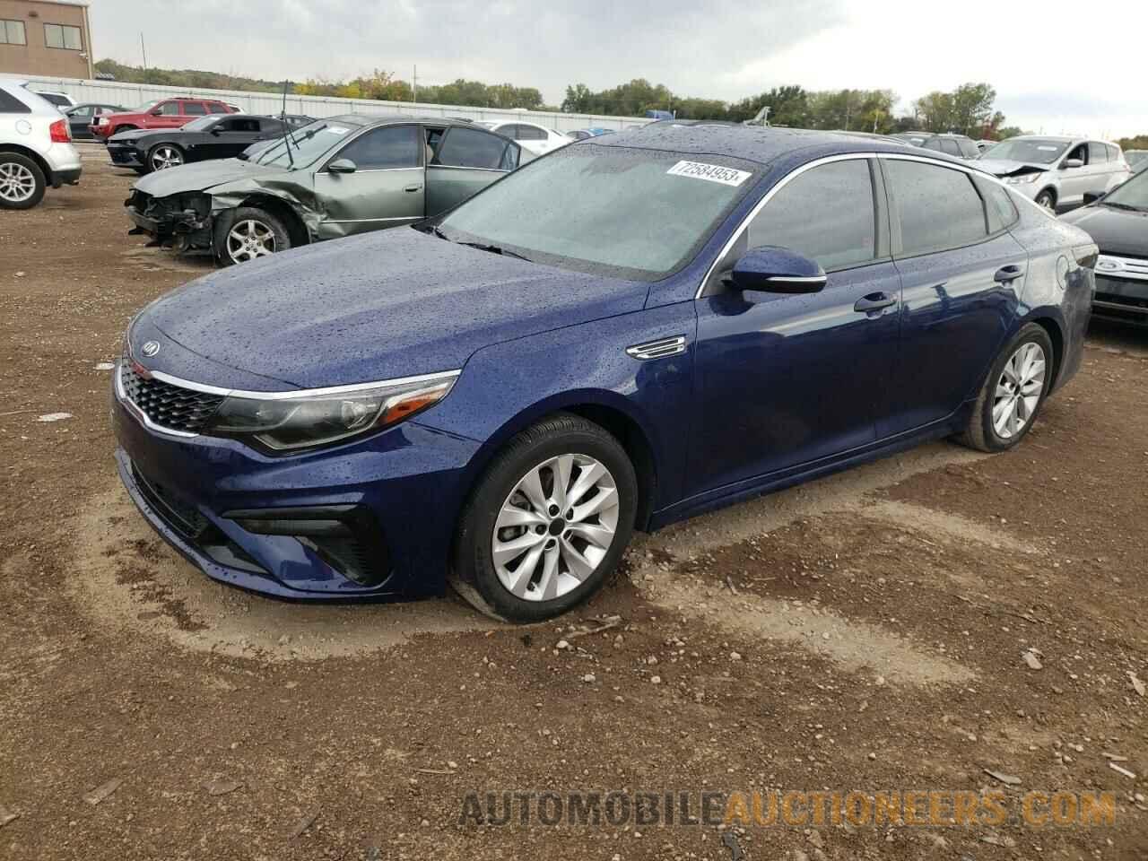 5XXGT4L3XLG394127 KIA OPTIMA 2020