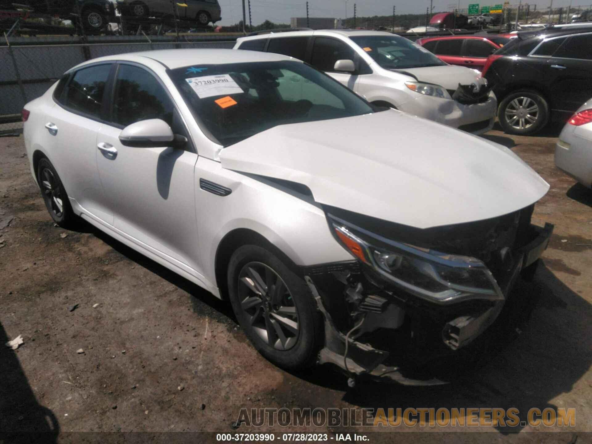 5XXGT4L3XLG395083 KIA OPTIMA 2020