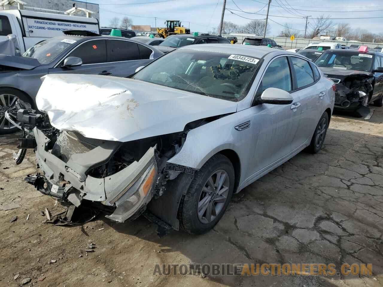 5XXGT4L3XLG395570 KIA OPTIMA 2020