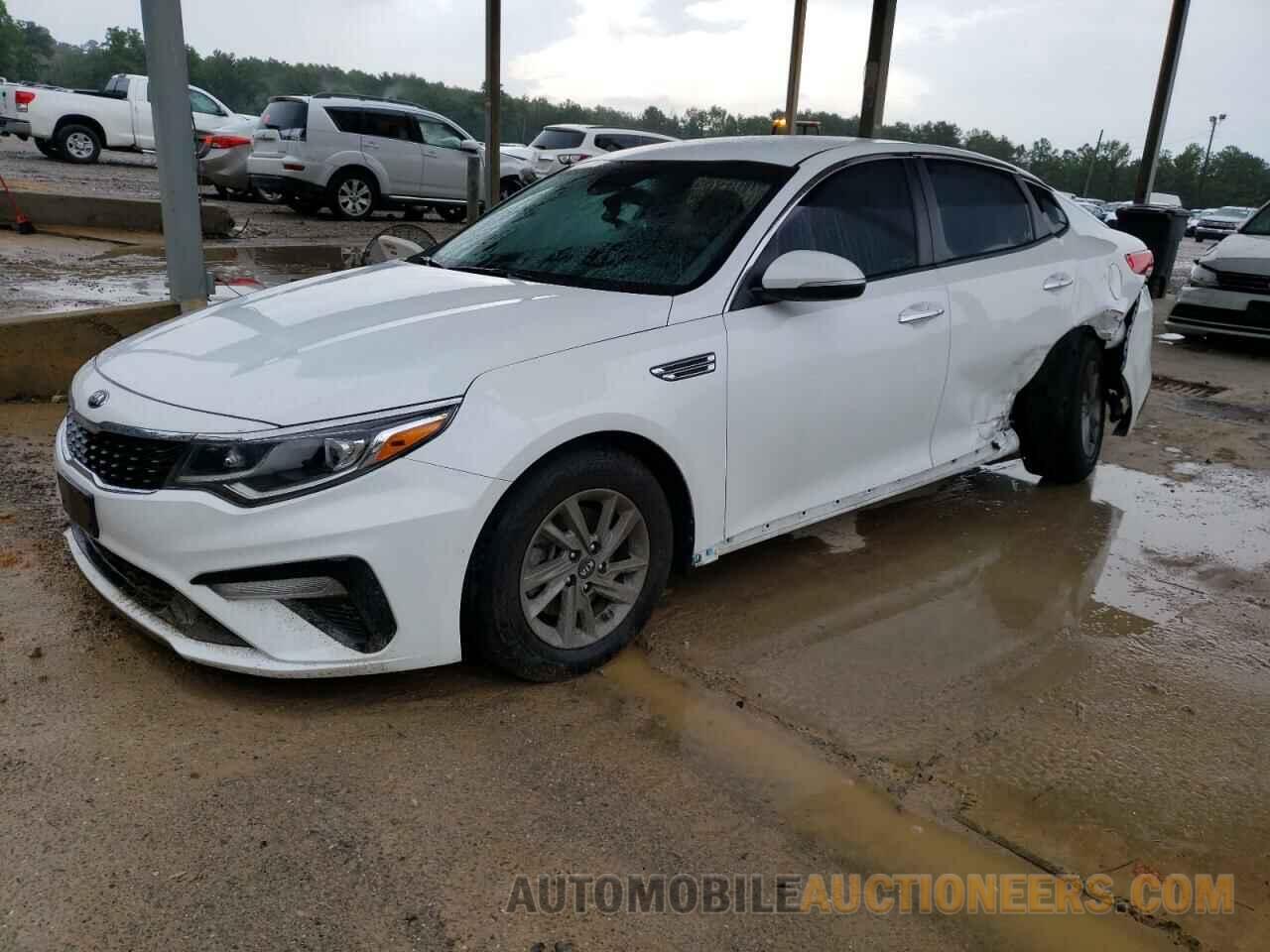 5XXGT4L3XLG396458 KIA OPTIMA 2020