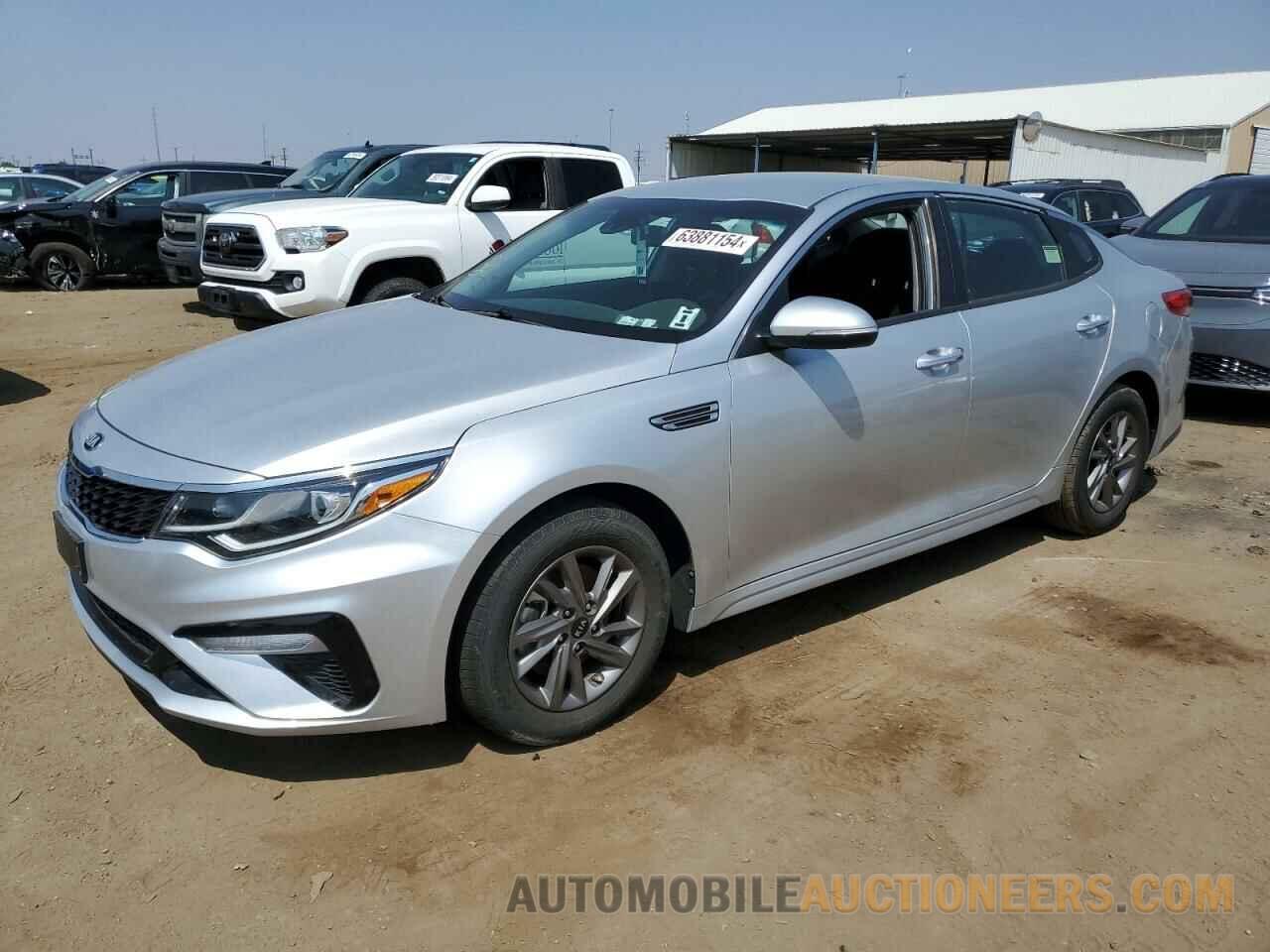 5XXGT4L3XLG396721 KIA OPTIMA 2020