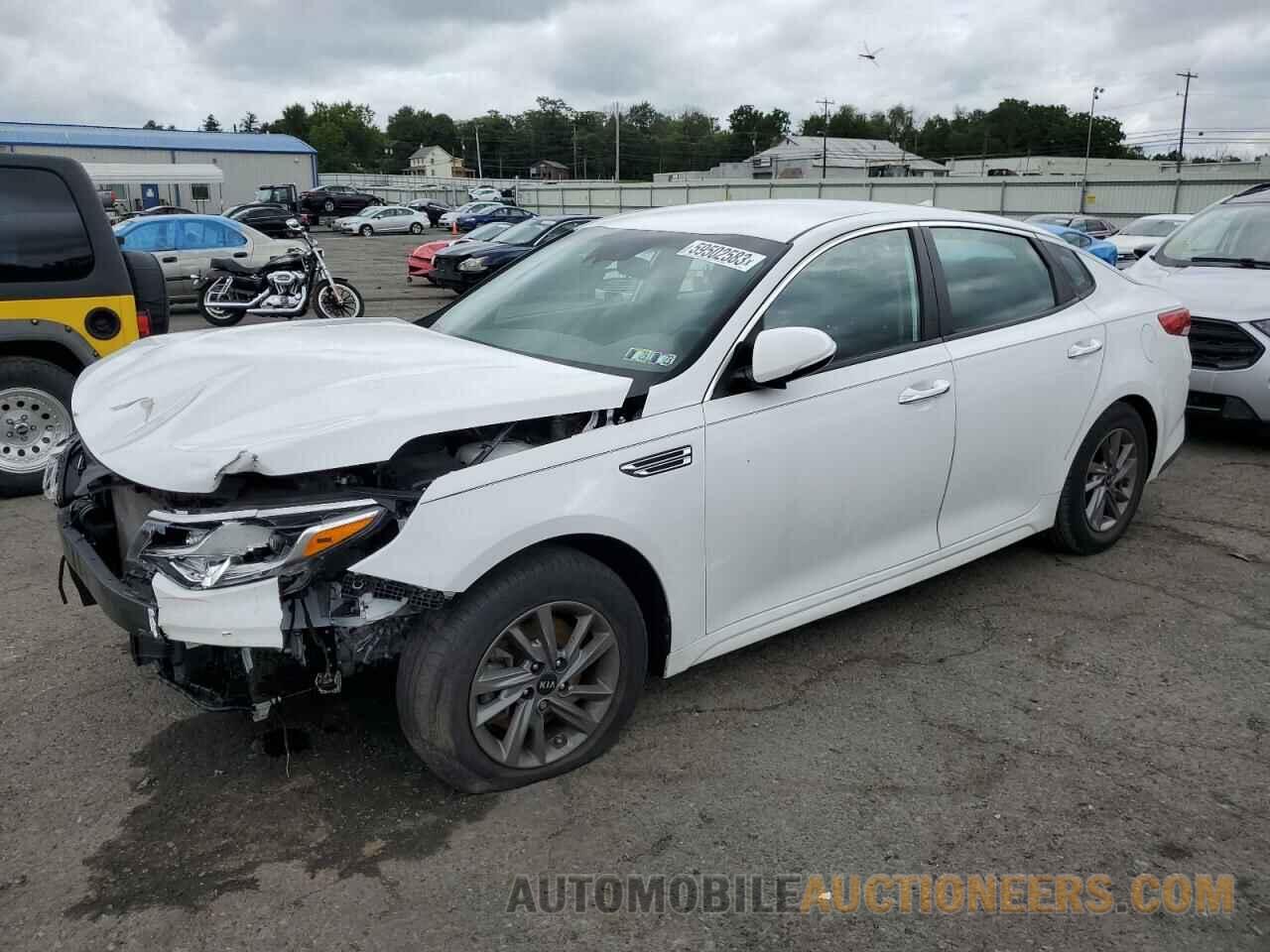 5XXGT4L3XLG396914 KIA OPTIMA 2020