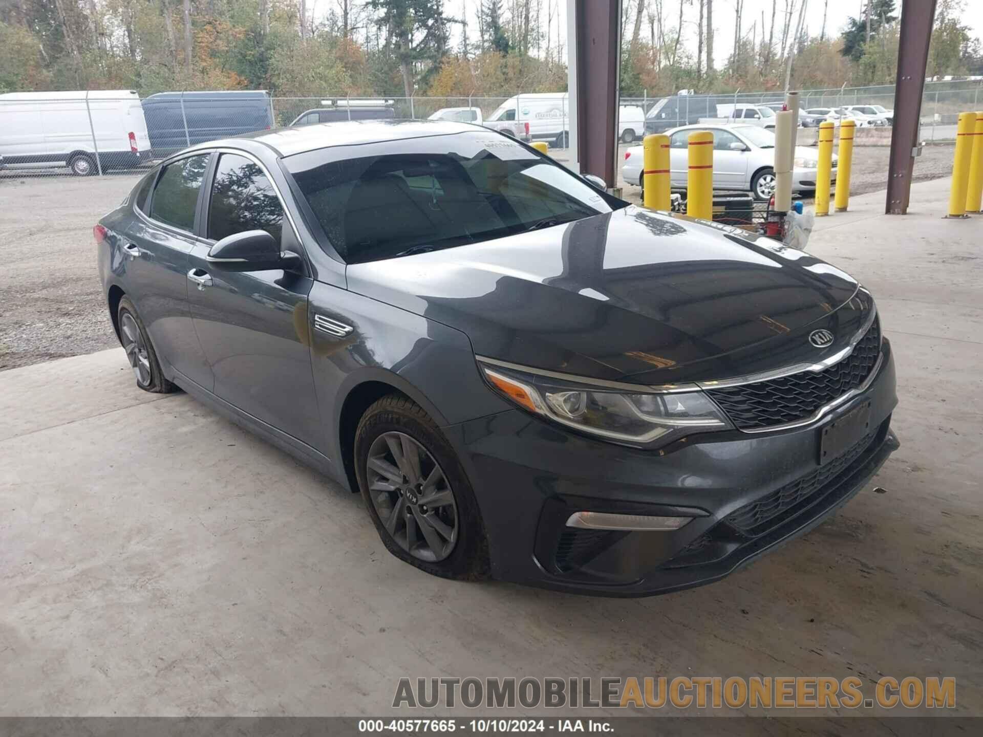 5XXGT4L3XLG396993 KIA OPTIMA 2020