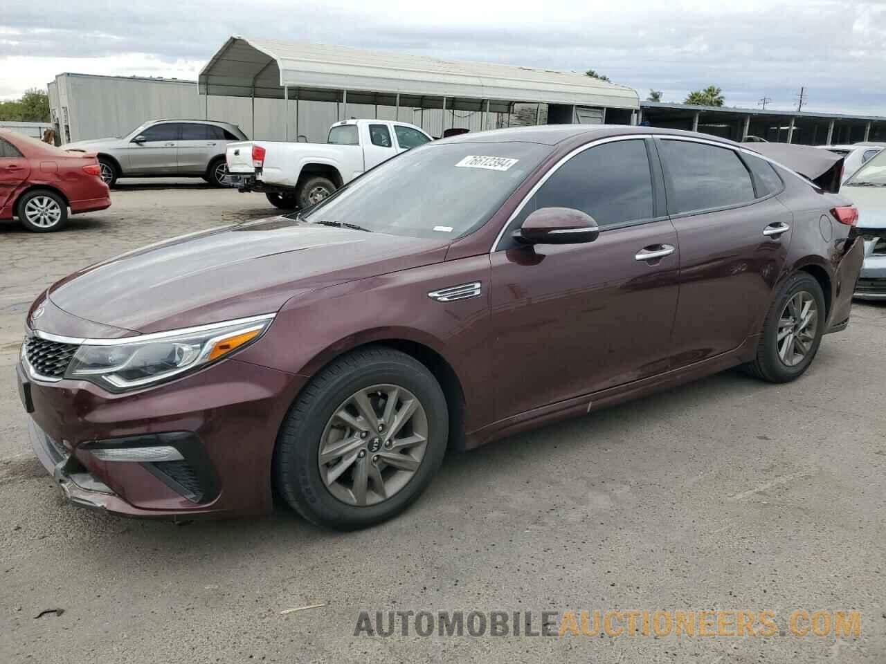 5XXGT4L3XLG397142 KIA OPTIMA 2020