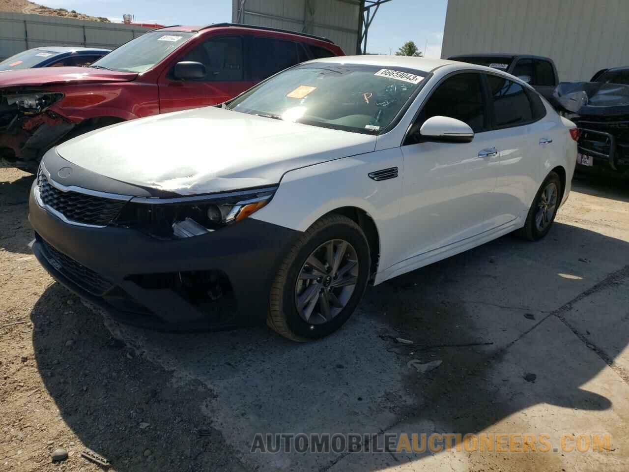 5XXGT4L3XLG397237 KIA OPTIMA 2020