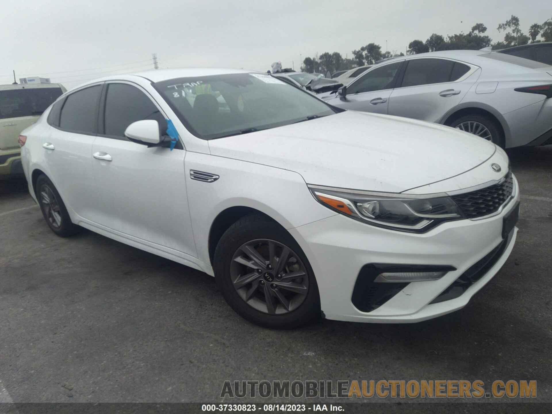 5XXGT4L3XLG398355 KIA OPTIMA 2020