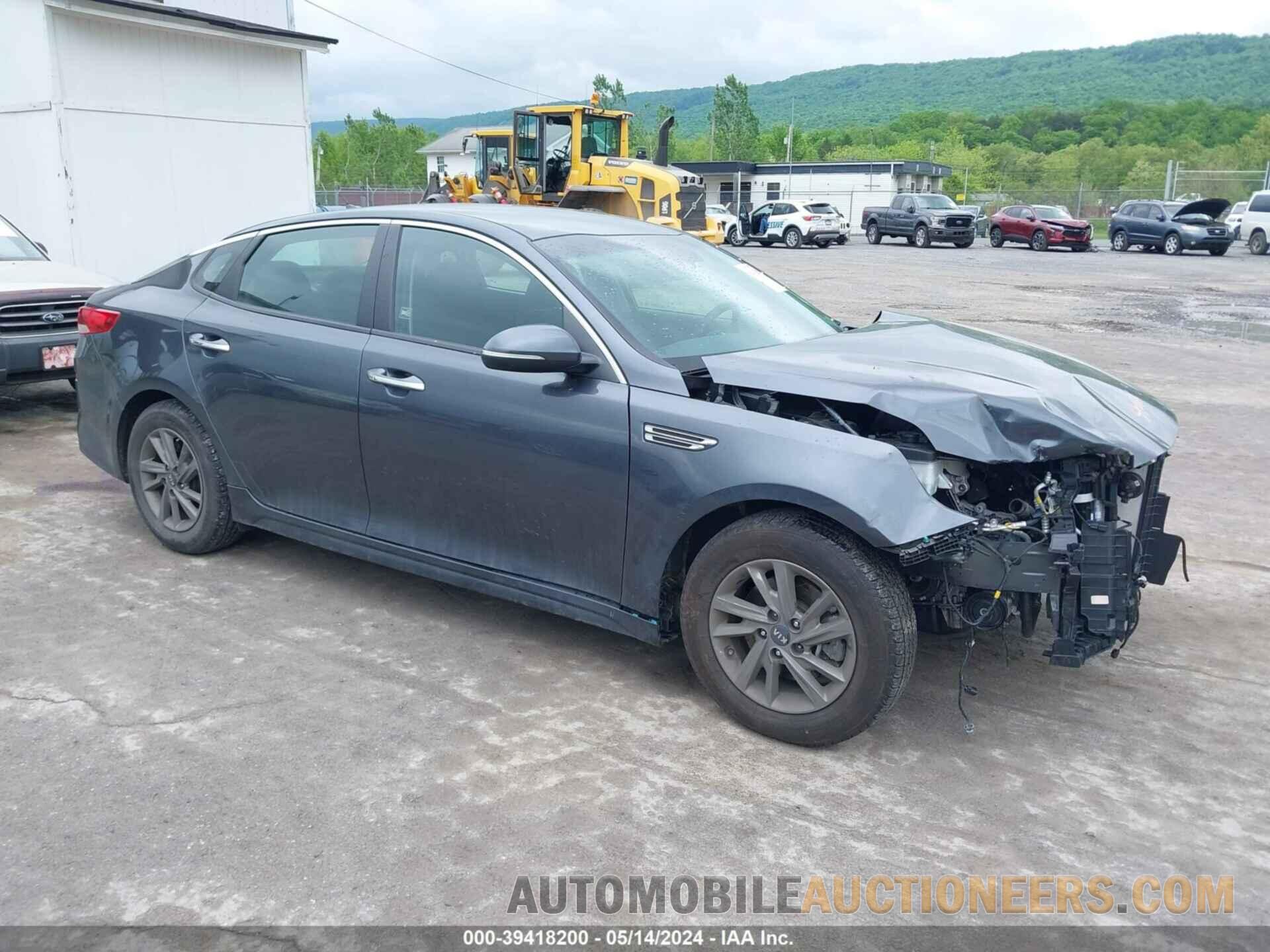 5XXGT4L3XLG398646 KIA OPTIMA 2020