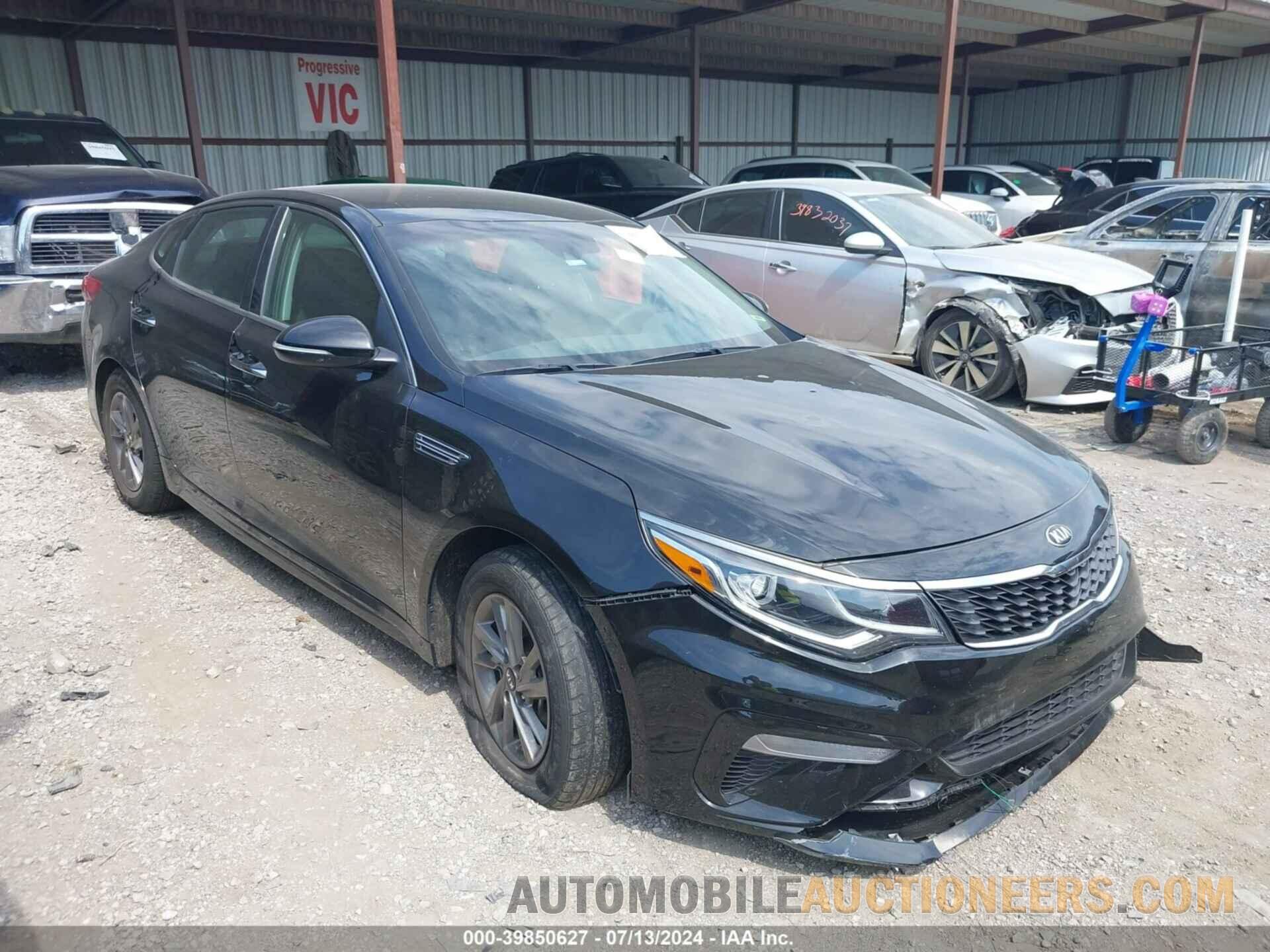 5XXGT4L3XLG398727 KIA OPTIMA 2020