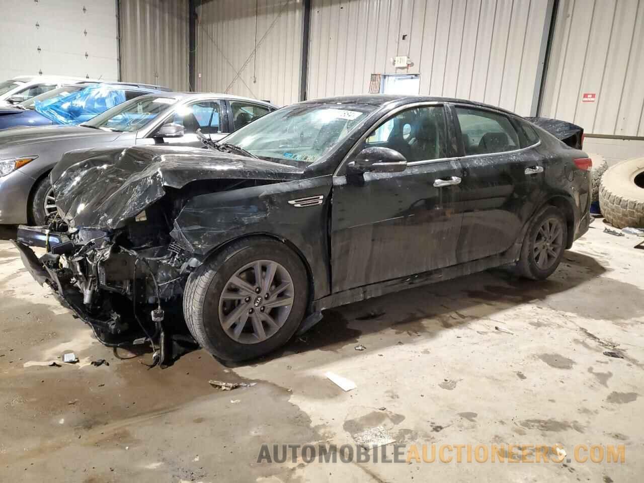 5XXGT4L3XLG399585 KIA OPTIMA 2020